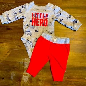 Newborn Outfit